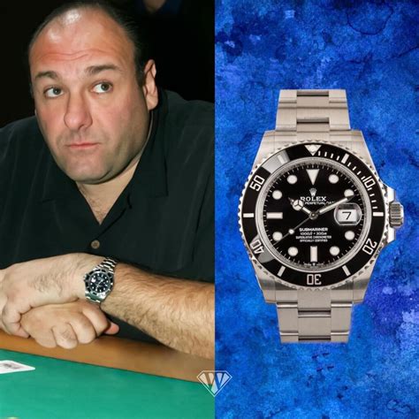 tony soprano rolex submariner